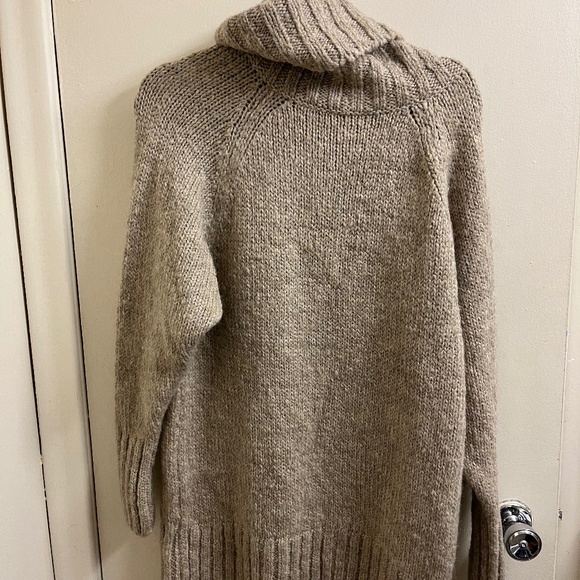 Zara Dresses Zara Sweater Dress Poshmark